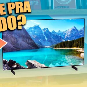 Nova LG OLED C2 // 30 DIAS com a VERSÃO DE 42"!! Vale pra JOGAR, TRABALHAR e RELAXAR?