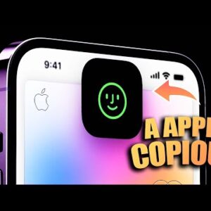 10 COISAS que o iPHONE 14 COPIOU do ANDROID!!