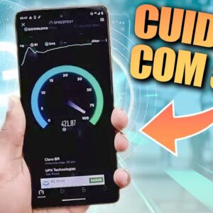 CHEGOU O 5G em SP! // MAS CUIDADO!! Tem UM SEGREDO que NÃO TE CONTARAM!