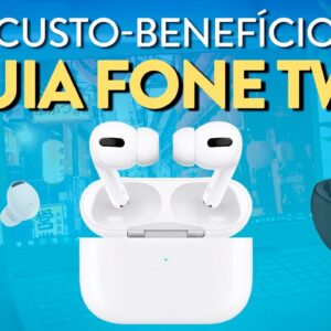 Qual melhor FONE BLUETOOTH TWS PREMIUM? // TESTAMOS OS 5 MAIS CAROS!!