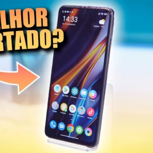 Finalmente! O MELHOR CELULAR CUSTO BENEFÍCIO IMPORTADO de OUTUB! // Poço X4 GT