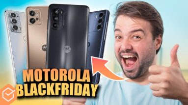 6 CELULARES MOTOROLA que FICARAM BARATOS e são CUSTO BENEFÍCIO agora em OUTUBRO 2022 e BLACKFRIDAY!