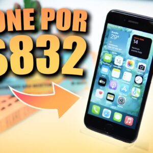 COMPREI o TAL IPHONE 7 de R$832 do ALIEXPRESS!! // veio LACRADO? é ORIGINAL?