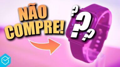 CUIDADO! 🎯 5 SMARTWATCH / RELÓGIO INTELIGENTE para NÃO COMPRAR em 2022!!