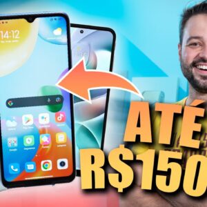 SE LIGA!! 🚀 6 CELULARES BONS e BARATOS até R$1500 // só modelo custo benefício!!