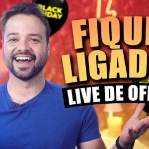 🧨 A MAIOR PLANILHA de RECOMENDAÇÃO e OFERTAS! e LIVES da BLACKFRIDAY!