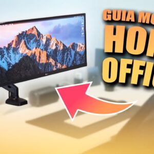 Qual MELHOR MONITOR CUSTO BENEFÍCIO PARA HOME OFFICE? 5 OPÇÕES BOAS E BARATAS para TRABALHO E ESTUDO