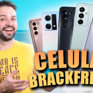 VEM VER 👀! 6 CELULARES pra FICAR DE OLHO na BLACKFRIDAY e NO FINAL DE ANO!!