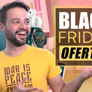 CHEGOU a BLACKFRIDAY 2022!! // vamos PESQUISAR, COMPARAR e TIRAR DÚVIDAS!! LIVE