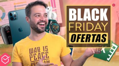 CHEGOU a BLACKFRIDAY 2022!! // vamos PESQUISAR, COMPARAR e TIRAR DÚVIDAS!! LIVE