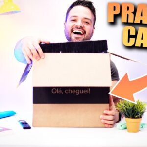 🏠PRA CASA! 8 PRODUTOS BONS e BARATOS que comprei NO MERCADOLIVRE // 🔥Só ELETRODOMÉSTICO daora !!