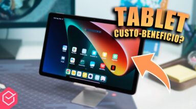 PEGUEI um REDMI PAD!! // TABLET CUSTO BENEFÍCIO para IMPORTAR! 🔥Tela QUADHD por R$943! 🔥