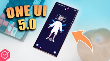 Nova ONE UI 5.0! // MELHORES FUNÇÕES dessa ATUALIZAÇÃO para CELULARES SAMSUNG