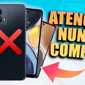 FUJA! 5 CELULARES MOTOROLA que NÃO VALIAM A PENA!! // você comprou algum desses?