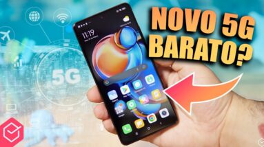 Chegou! REDMI NOTE 12 PRO 5G o novo custo benefício? // minhas IMPRESSÕES COMPLETAS!!