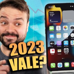 📉 BAIXOU!🔥 iPHONE 13 ainda vale a pena? é o MELHOR MODELO de 2023?? // Análise 1 ANO DEPOIS!