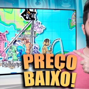 PREÇOS mais BAIXOS!! Qual melhor TV 4K 50 POLEGADAS para comprar em 2023?