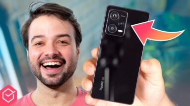 XIAOMI REDMI NOTE 12 PRO 5G! // Chegou! TUDO QUE você PRECISA SABER sobre ele!