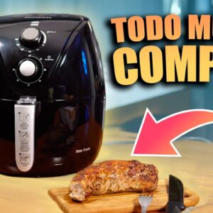 Por que TODO MUNDO COMPRA essa AIRFRYER BARATA? // Mondial New Pratic AF-31 é boa?OPINIÃO SINCERA! 🔥