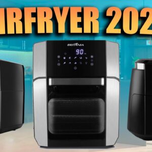 Qual é a MELHOR FRITADEIRA AIRFRYER sem óleo em 2023? // 🔥8 MODELOS bons e BARATOS (Oven e Dupla!)