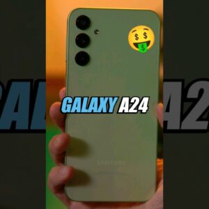 Galaxy A24 já chegou BOM e BARATO?