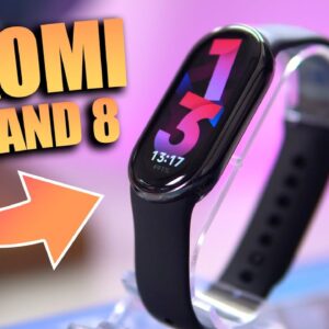 XIAOMI SMART BAND 8 // mudou muito? teve EVOLUÇÃO? ✨ANÁLISE SINCERA - 14 DIAS DEPOIS!✨