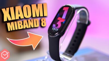 XIAOMI SMART BAND 8 // mudou muito? teve EVOLUÇÃO? ✨ANÁLISE SINCERA - 14 DIAS DEPOIS!✨