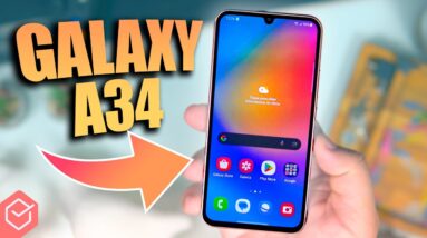 GALAXY A34 // esse CELULAR FOI UM ACERTO? ⭐ Análise Completa 20 DIAS DEPOIS! ⭐