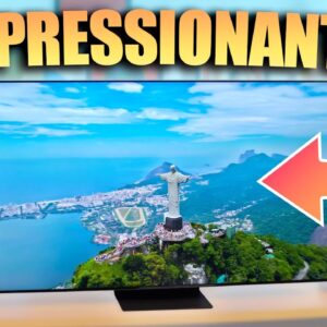 TV Samsung Neo QLED 8K QN800C // Vale a pena? 🔥 ANÁLISE COMPLETA