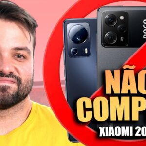 4 CELULARES XIAOMI NOVOS que NÃO RECOMENDO COMPRAR! 2023