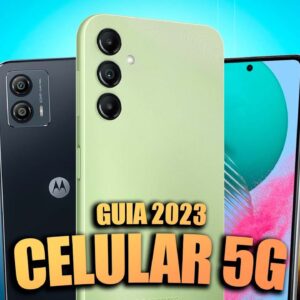 Qual MELHOR CELULAR 5G CUSTO BENEFÍCIO? // 11 OPÇÕES BOAS E BARATAS para 2023!