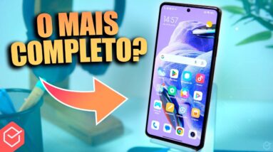 XIAOMI REDMI NOTE 12 PRO+ 5G // o que ACHEI do MAIS COMPLETO dos REDMI NOTE 12? 📷200MP!