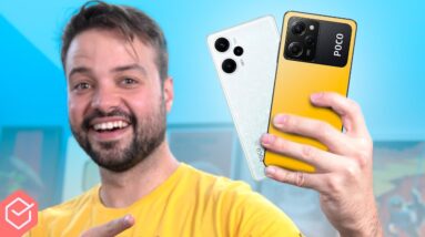 Poco X5 PRO vs Poco F5 // dois MONSTROS! qual melhor XIAOMI atualmente?