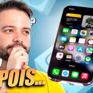 📉 BAIXOU!🔥 iPHONE 14 PRO ainda vale a pena? mais do que iPhone 15? // Análise 1 ANO DEPOIS!