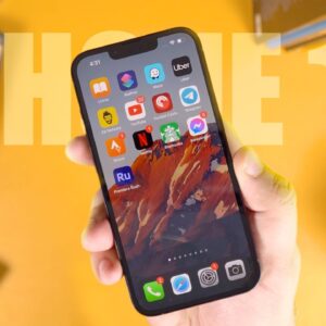 BAIXOU! É a hora de COMPRAR O IPHONE 13? // ainda vale a pena em 2023!