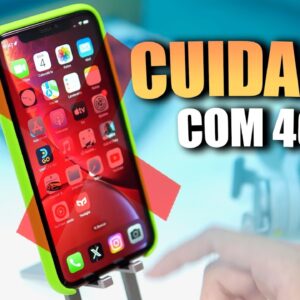 Não dá mais pra RECOMENDAR CELULAR COM 4GB?