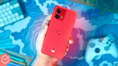 MOTO G84 é o MELHOR MAIS INTERESSANTE da nova LINHA G! (🔥minha OPINIÃO SINCERA!)