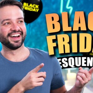 ESQUENTA BLACKFRIDAY #3 // PROCURANDO PROMOÇÕES dos ITENS MAIS PROCURADOS! AO VIVO TERÇA AS 19H30!!