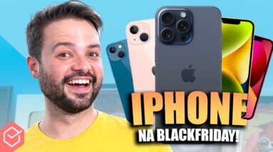 Qual iPHONE comprar na BLACKFRIDAY?! // iPhone 12, 13 ou 14 são os CUSTO BENEFÍCIO do momento?