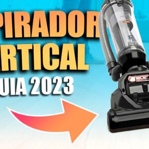 Qual o melhor ASPIRADOR DE PÓ VERTICAL de 2023!? // opções BOAS, BARATAS e COMPLETAS!