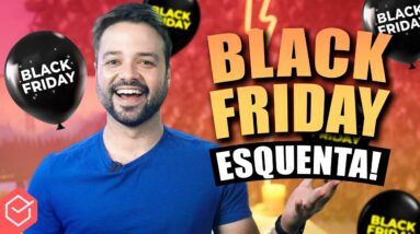 ESQUENTA BLACKFRIDAY #1 // PROCURANDO OFERTAS AO VIVO QUINTA AS 19H30!!