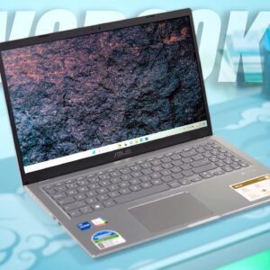 Notebook CUSTO BENEFÍCIO para ESTUDAR e TRABALHAR! Core i3 e i5 // ASUS VIVOBOOK 15 X1500EA