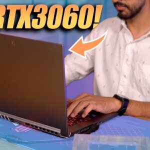 CHEGOU! ACER TRITON 300 SE com RTX3060 e i7 12700H // é a melhor TELA do SEGMENTO?