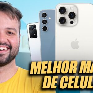 Qual a MELHOR MARCA DE CELULAR de 2023? // benefício e problemas das 10 MARCAS que temos no BRASIL!!