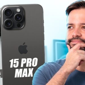 iPhone 15 PRO MAX vs. Xiaomi 13 ULTRA // qual melhor ANDROID de 2023!?