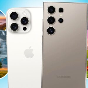 Galaxy S24 ULTRA vs. iPhone 15 PRO MAX // Qual a MELHOR CAMERA ATUALMENTE? Análise COMPLETA!