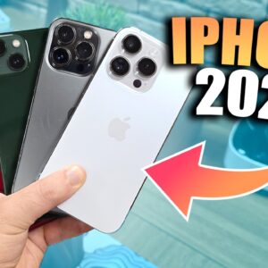 Qual IPHONE COMPRAR em 2024!? // Análise de TODOS OS MODELOS ATUALIZADA (quais não comprar também!!)