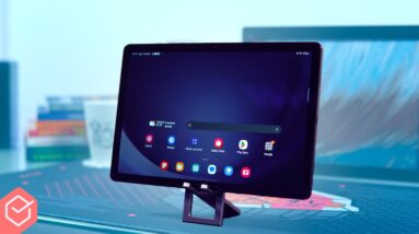 O TABLET MAIS VENDIDO do BRASIL recebeu uma NOVA VERSÃO! // GALAXY TAB A9+