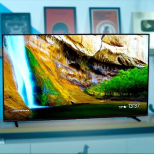 Essa TV 4K MINILED com AMBILIGHT me surpreendeu! ! // TV Philips Xtra MiniLed