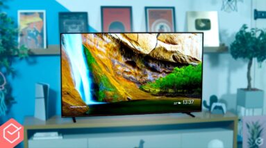 Essa TV 4K MINILED com AMBILIGHT me surpreendeu! ! // TV Philips Xtra MiniLed